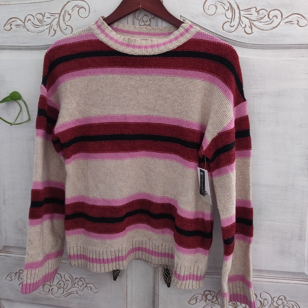 NWT BP. Striped Sweater size XS